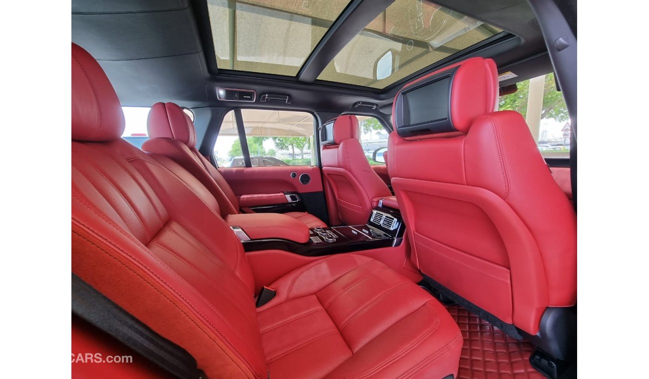 Land Rover Range Rover RAMADAN ALL IN ONE DEAL = FREE REGISTRATION = WARRANTY = INSURANCE SALIK = FULL SERVICE HISTORY