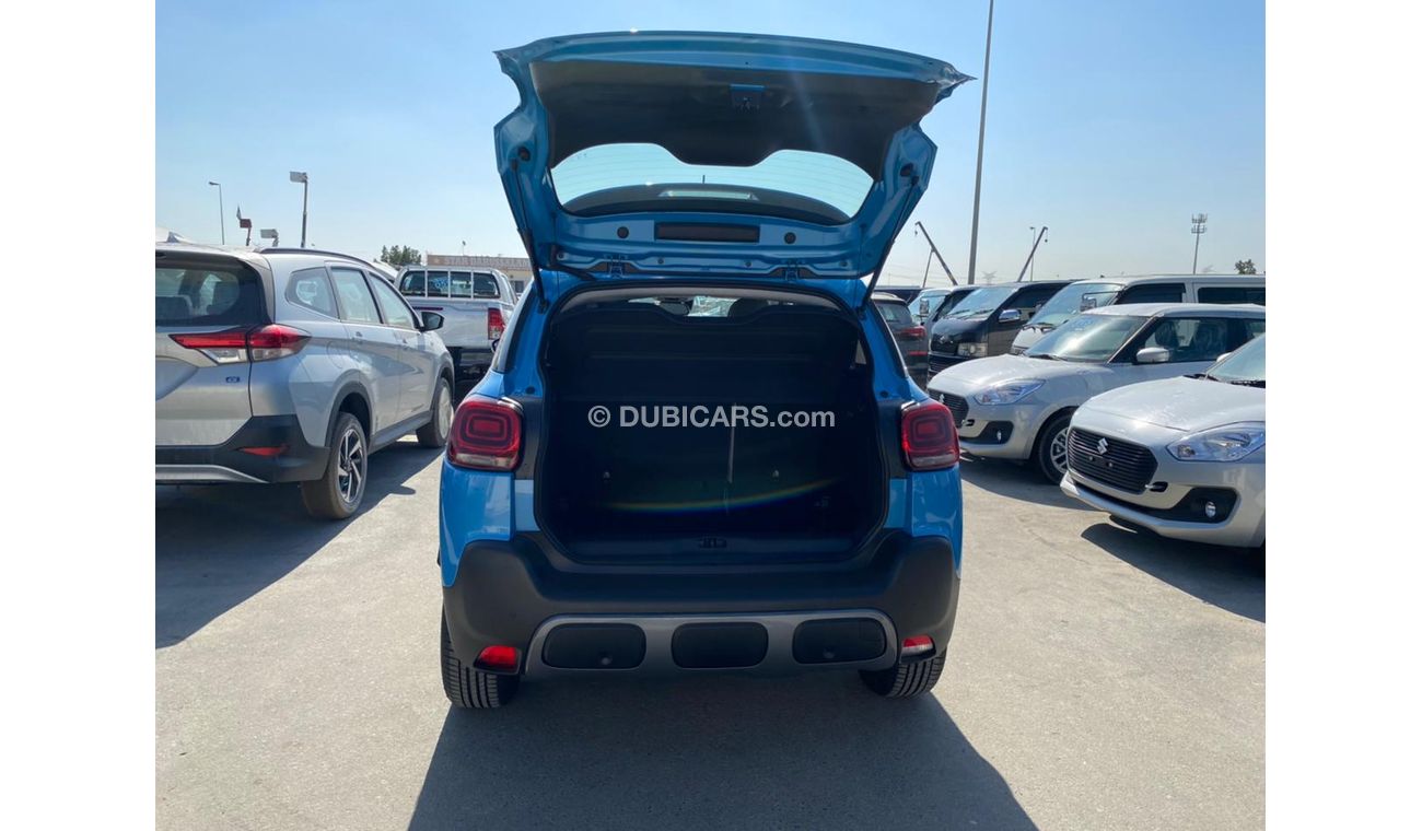 Citroen C5 NEW CITROËN C5 AIRCROSS SUV LATEST