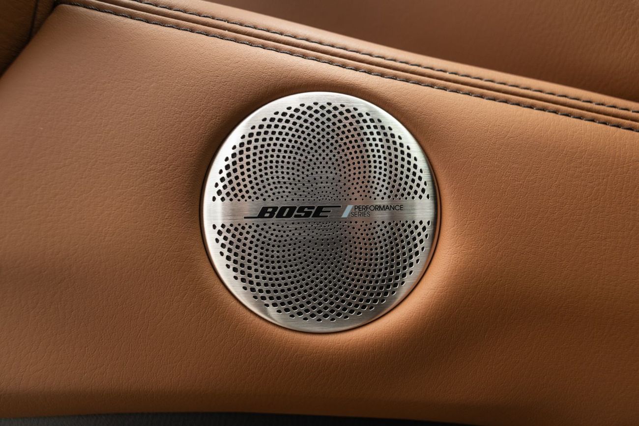 إنفينيتي QX80 Sensory 8 5.6L