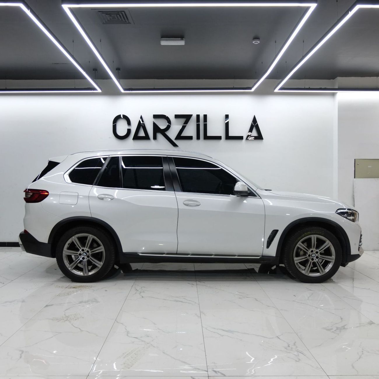 BMW X5 40i xDrive 3.0L BMW X5 Xdrive40i 2019 AWD | GCC Specs | Perfect Condition