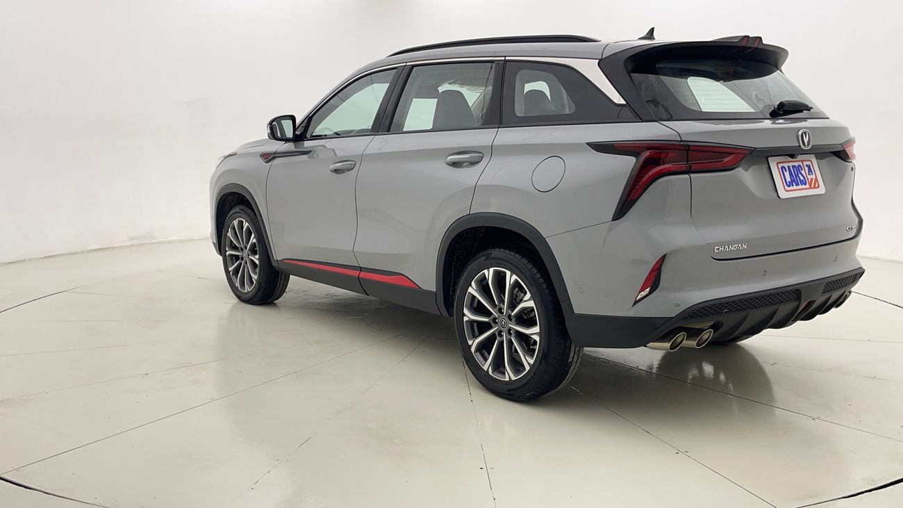 تشنجان سي اس 75 بلس 2023 LIMITED | AED 815/Month | 0 DP | 30 Day Return | Warranty | Service History