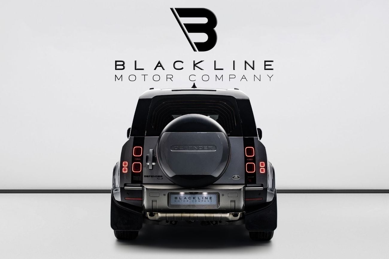 لاند روفر ديفندر P400 110 SE 3.0L (5 Seater)