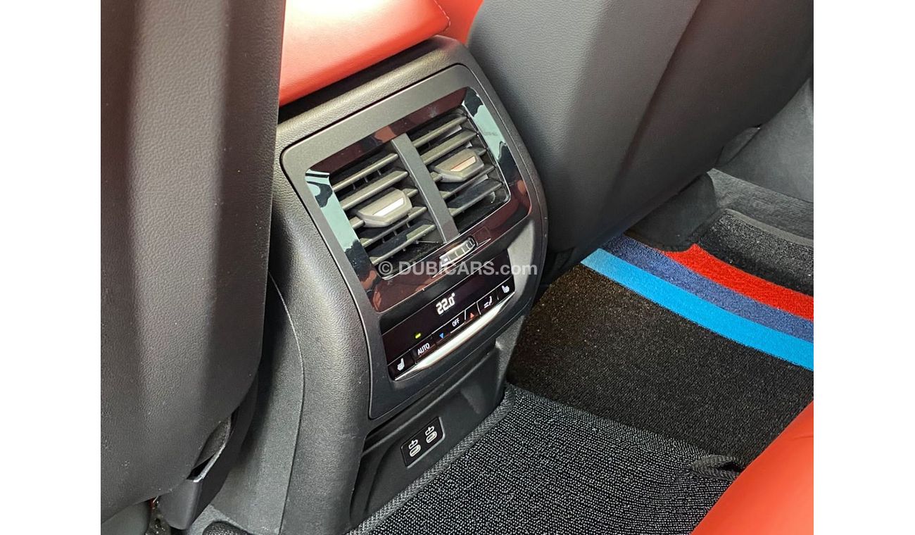 BMW X3 M40i X3 Competition