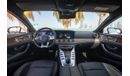Mercedes-Benz AMG GT 63 Mercedes AMG GT 63 S 4-Door Coupe V8 Germany full Option