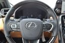 لكزس LX 700h Signature