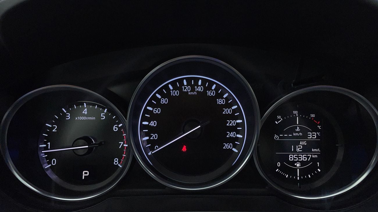 Mazda 6 S 2.5 | Zero Down Payment | Free Home Test Drive