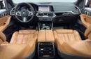 بي أم دبليو X5 40i M Sport 3.0L 2021 BMW X5 xDrive40i M-Sport, 2026 BMW Warranty + Service Pack, Full Options, GCC
