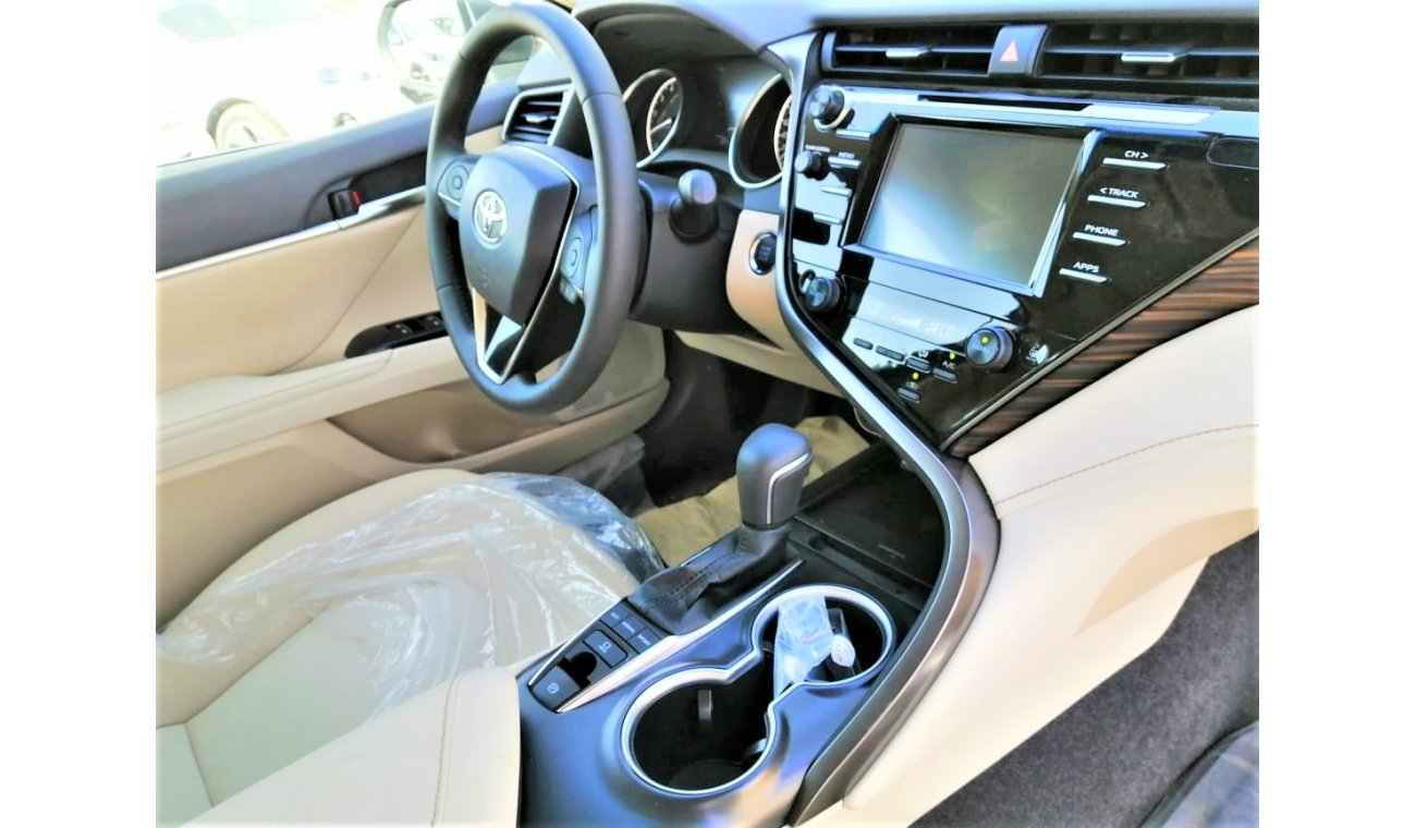 Toyota Camry v6 with sun roof