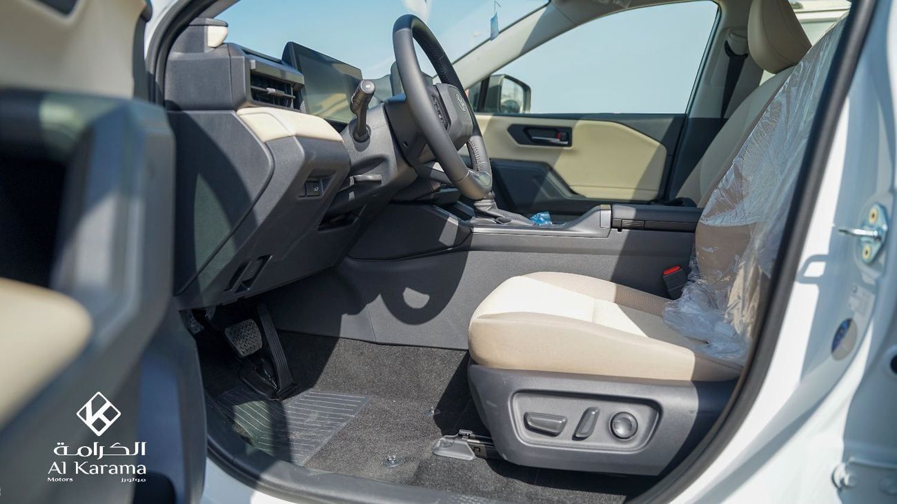 Toyota RAV4 XLE HEV 2.5L Hybrid Engine - All Wheel Drive - Radar Based DRCC and LDA - Moon Roof - GCC Specs