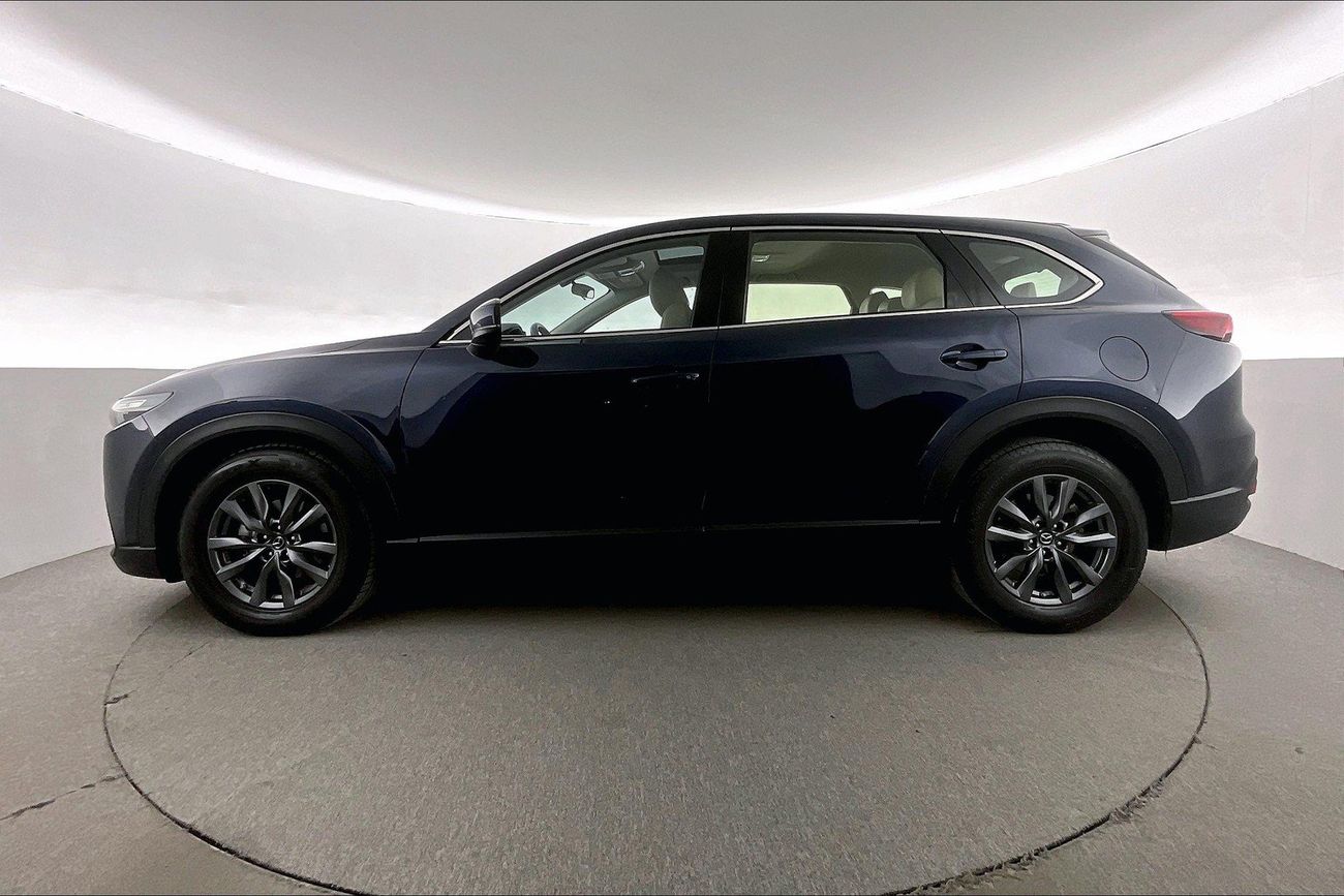 Mazda CX9 GT | Guaranteed Warranty | 0 Down Payment