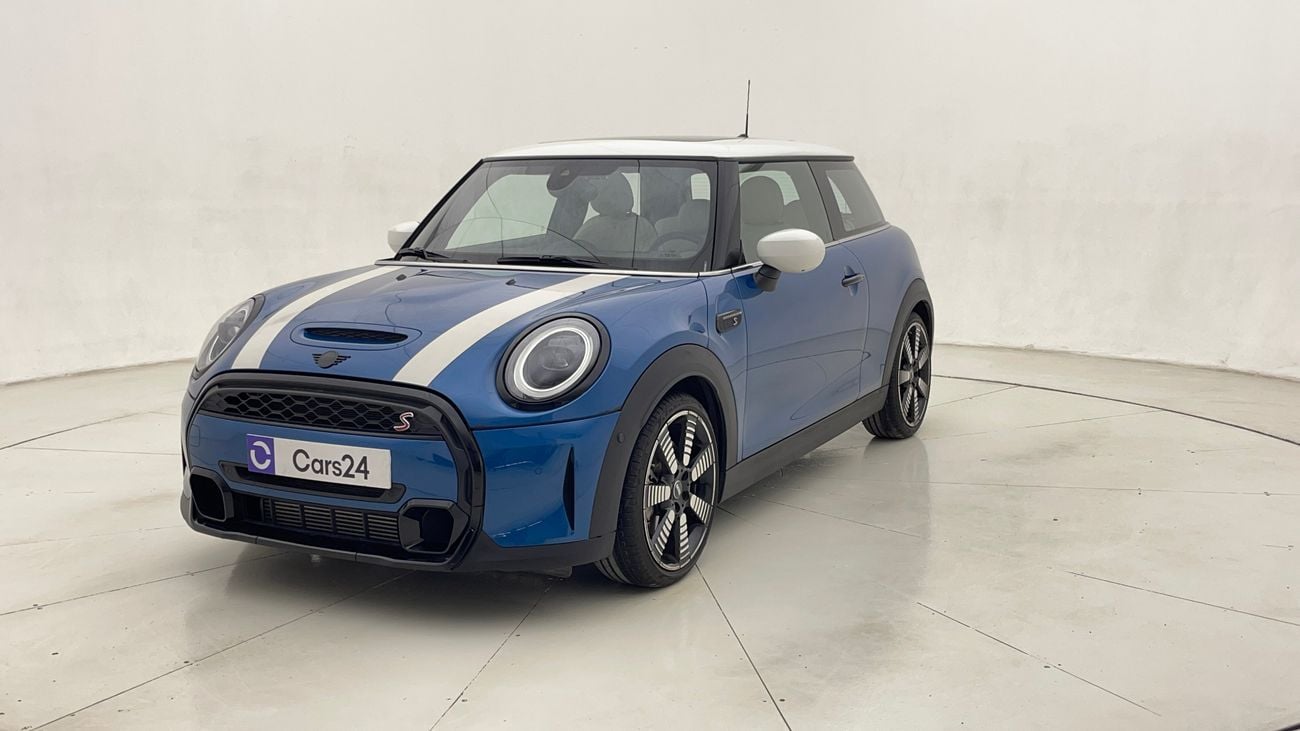 Mini Cooper S 2024 S | AED 1527/Month | 0 DP | 30 Day Return | Warranty | Service History