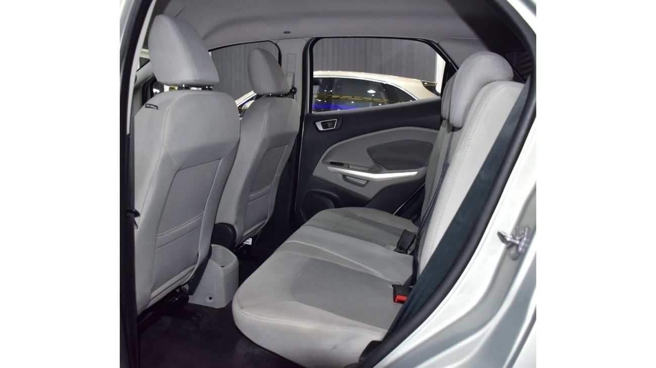 Ford EcoSport EXCELLENT DEAL for our Ford EcoSport ( 2016 Model ) in Beige Color GCC Specs