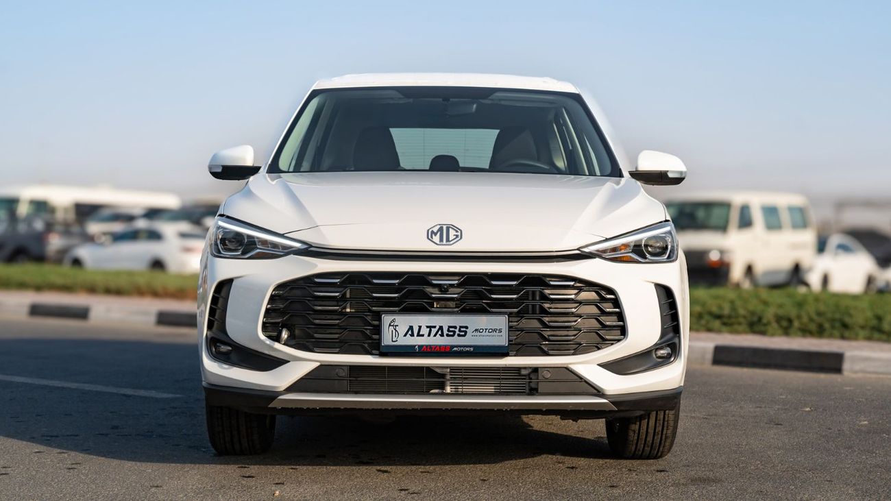 أم جي ZS 2026 | MG ZS 1.5L AT STD 2WD