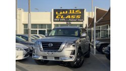 Nissan Patrol NISSAN PATROL 2012 GCC