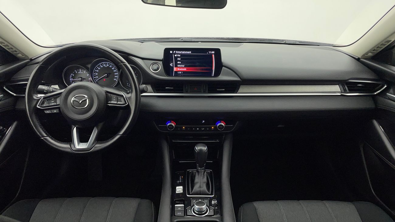 مازدا 6 PURE 2.5 | بدون دفعة مقدمة | اختبار القيادة في المنزل