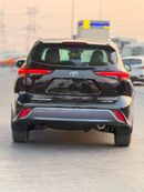 Toyota Highlander LTD HEV