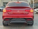 Mercedes-Benz GLE 63 AMG S Coupe 5.5L