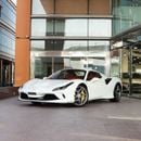 Ferrari F8 Spider 3.9T V8