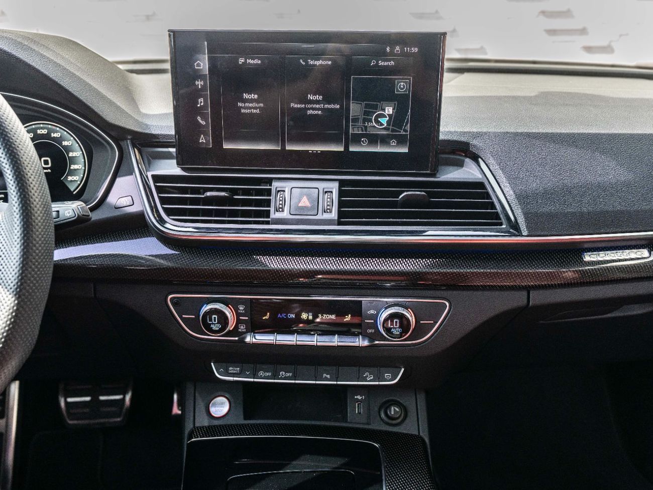 أودي SQ5 TFSI quattro 3.0L (349 HP)