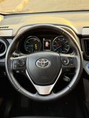 تويوتا راف ٤ XLE 2.5L