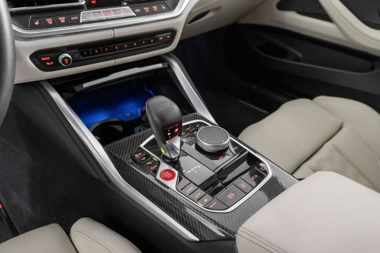 بي أم دبليو M4 Competition 3.0L