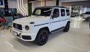 Mercedes-Benz G 63 AMG G63/ FULLY LOADED/ 2020 /1 YEAR WARRANTY AND SERVICE CONTRACT