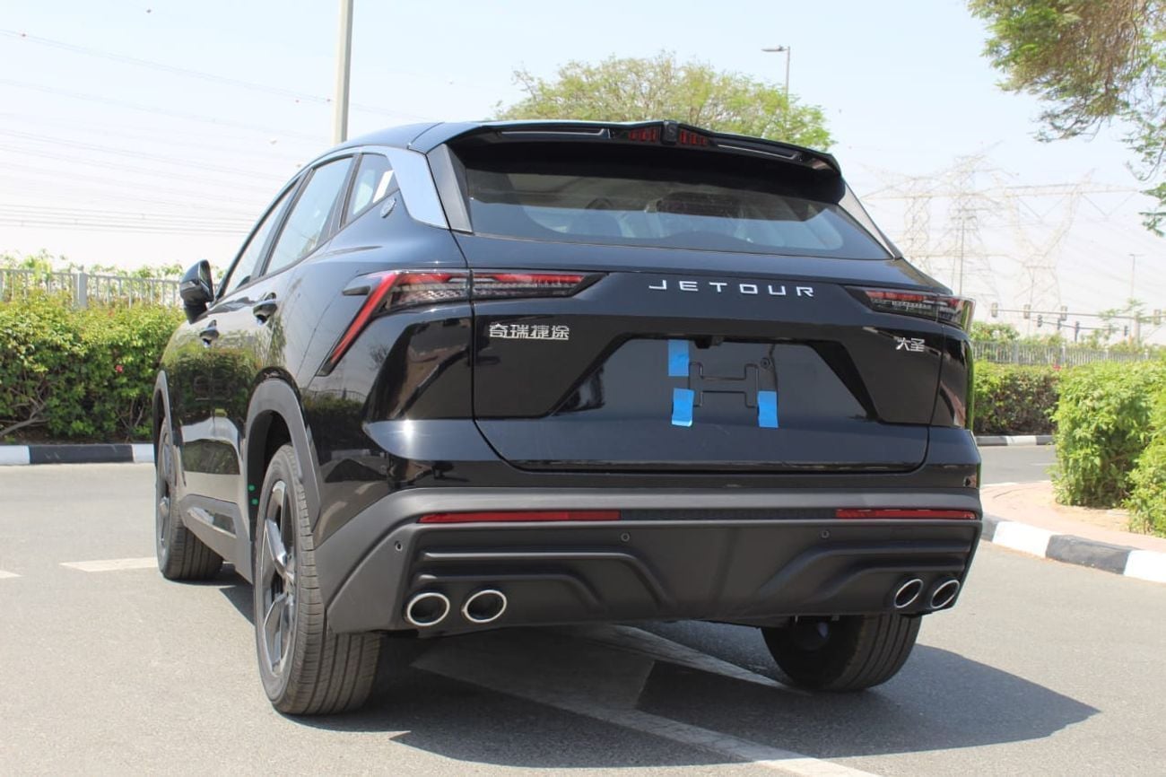 Jetour Dashing LUXURY 1.6L Turbo