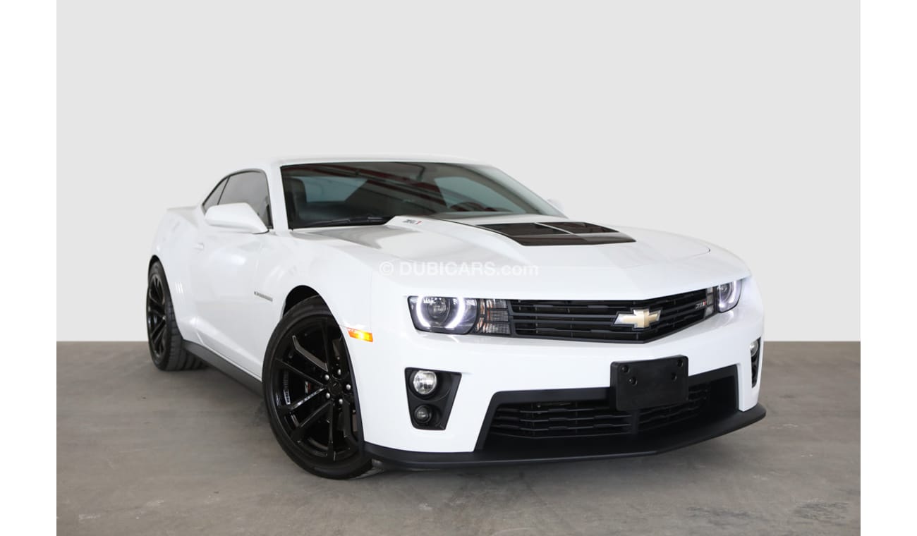 Chevrolet Camaro RESERVED ZL1| 2,026/month |2021 Warranty | Full Option