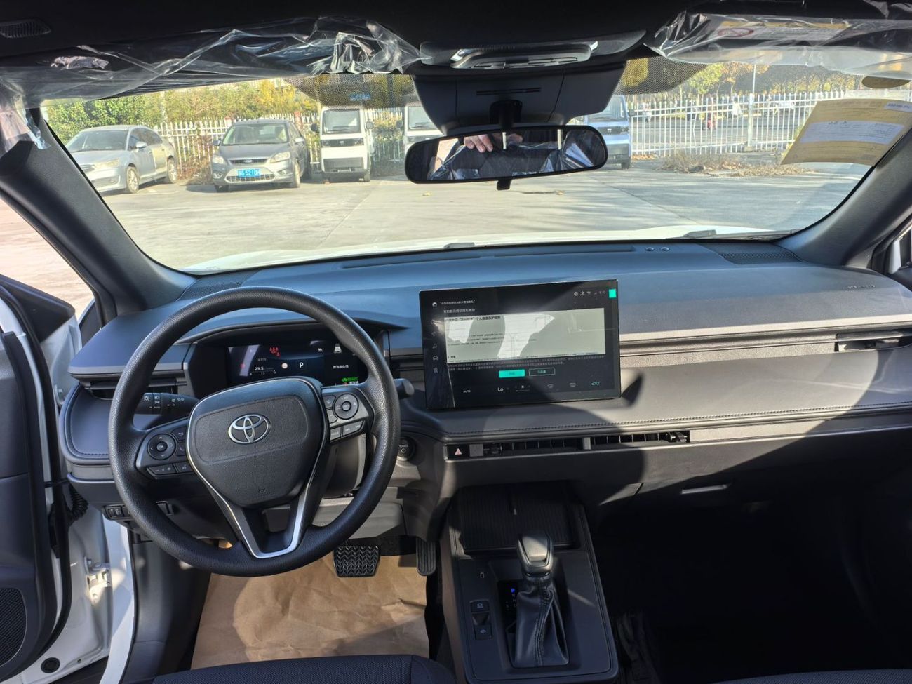 Toyota Frontlander TOYOTA FRONTLANDER,2.0L,HYBRID,ELITE PLUS,NEW SHAPE,SUNROOF,RADAR,LEATHER SEATS,DRIVER POWER SEATS,4