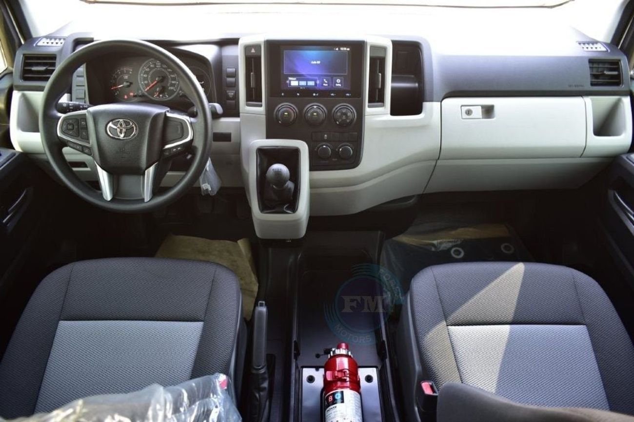 Toyota Hiace High Roof