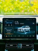 جي إي سي GS 8 2.0T GX (4WD) GAC GS8 GX 4WD-BRAND NEW-GCC SPECS |GARGASH CAR | WITH 5 YEARS WARRANTY OR 150,000KMS