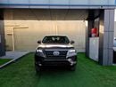 تويوتا فورتونر EXR / NEW SHAPE / V4 2.7L / LEATHER DVD / LOW MILEAGE