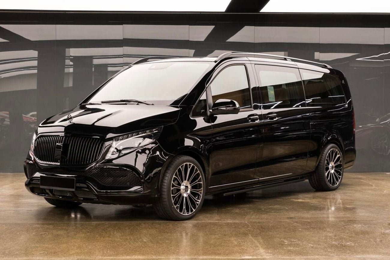 Mercedes Benz V300