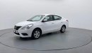 Nissan Sunny SV 1.5 | Under Warranty | Inspected on 150+ parameters