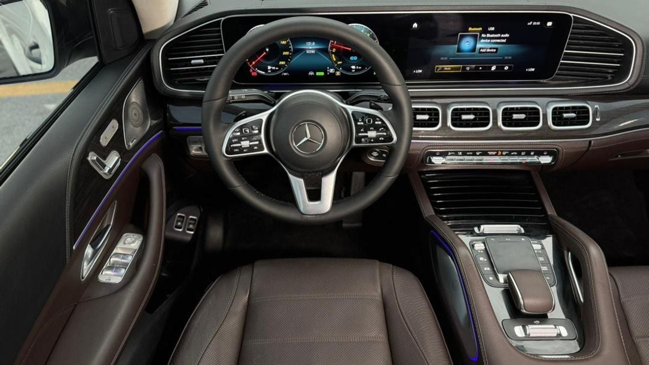 مرسيدس بنز GLE 350 AMG PACKAGE