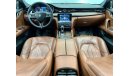 مازيراتي كواتروبورتي Std 2017 Maserati Quattroporte, Maserati Service History, Warranty, GCC