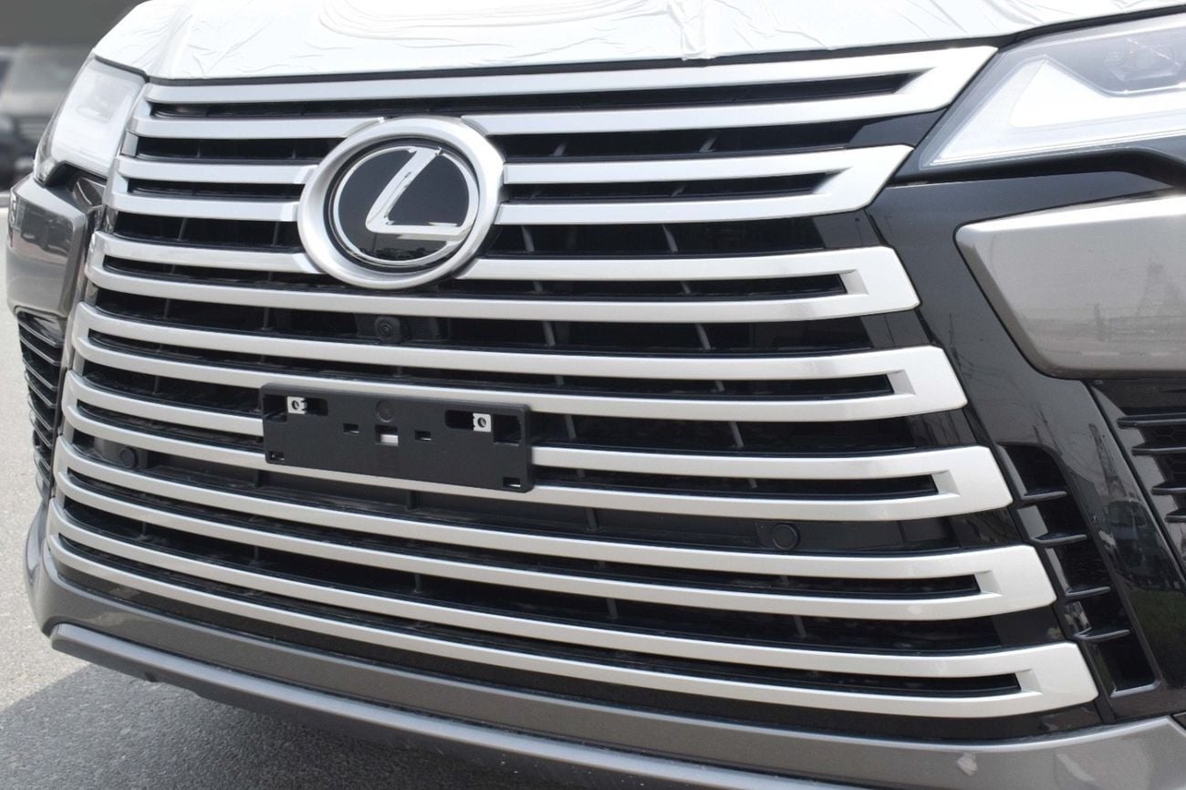 Lexus LX600 2025 Lexus LX600 3.5 Twin-Turbo