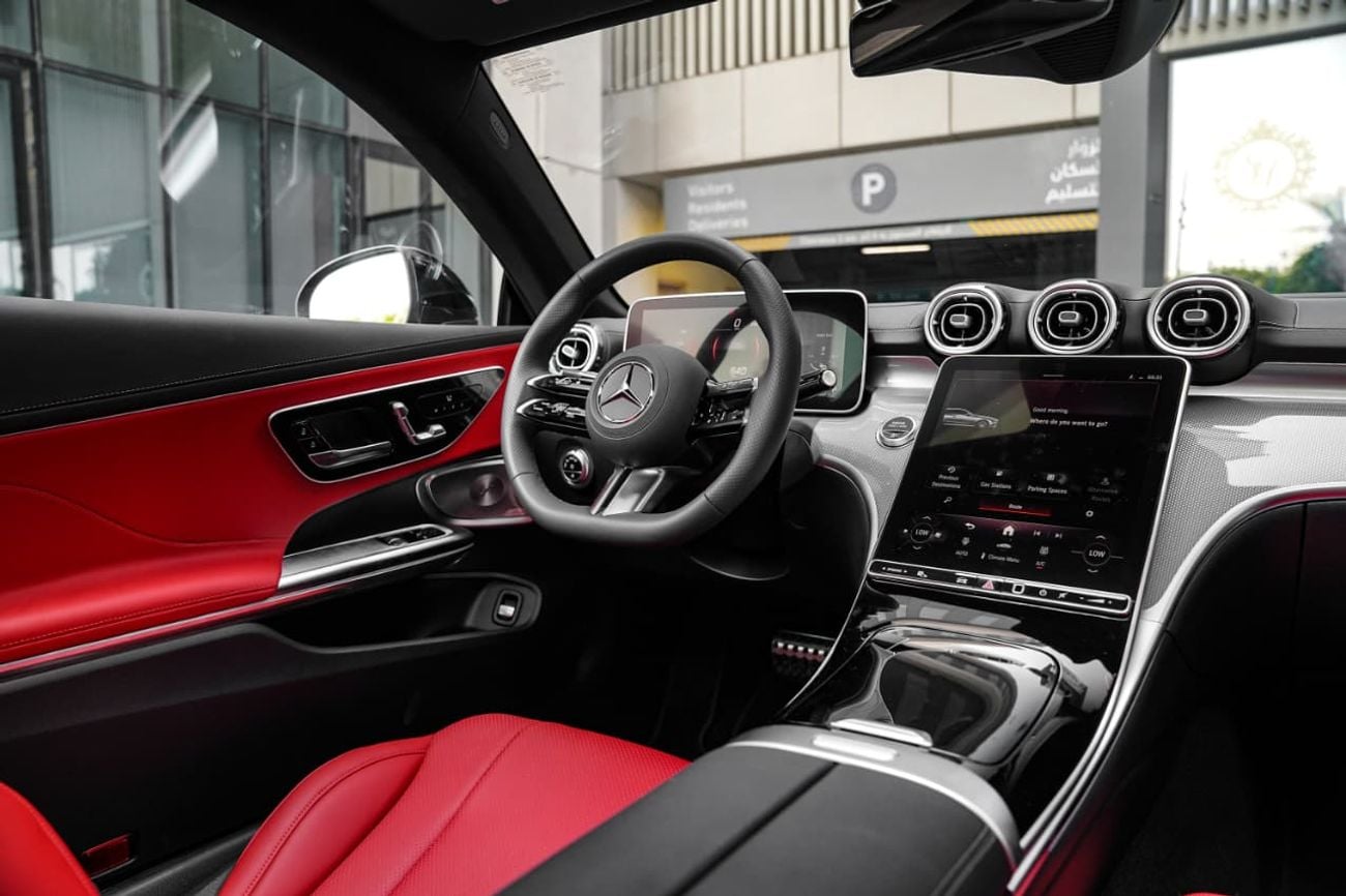 Mercedes-Benz CLE 300 Coupe