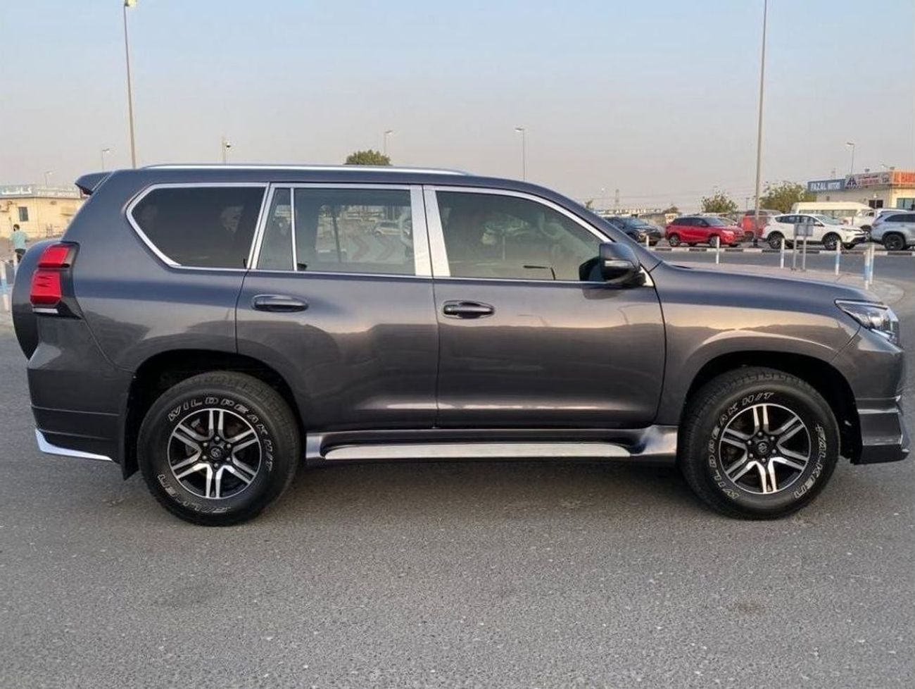 تويوتا برادو VX