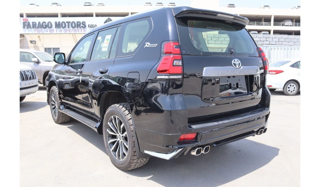 Toyota Prado PRADO 4.0L V6 SPECIAL EDITION