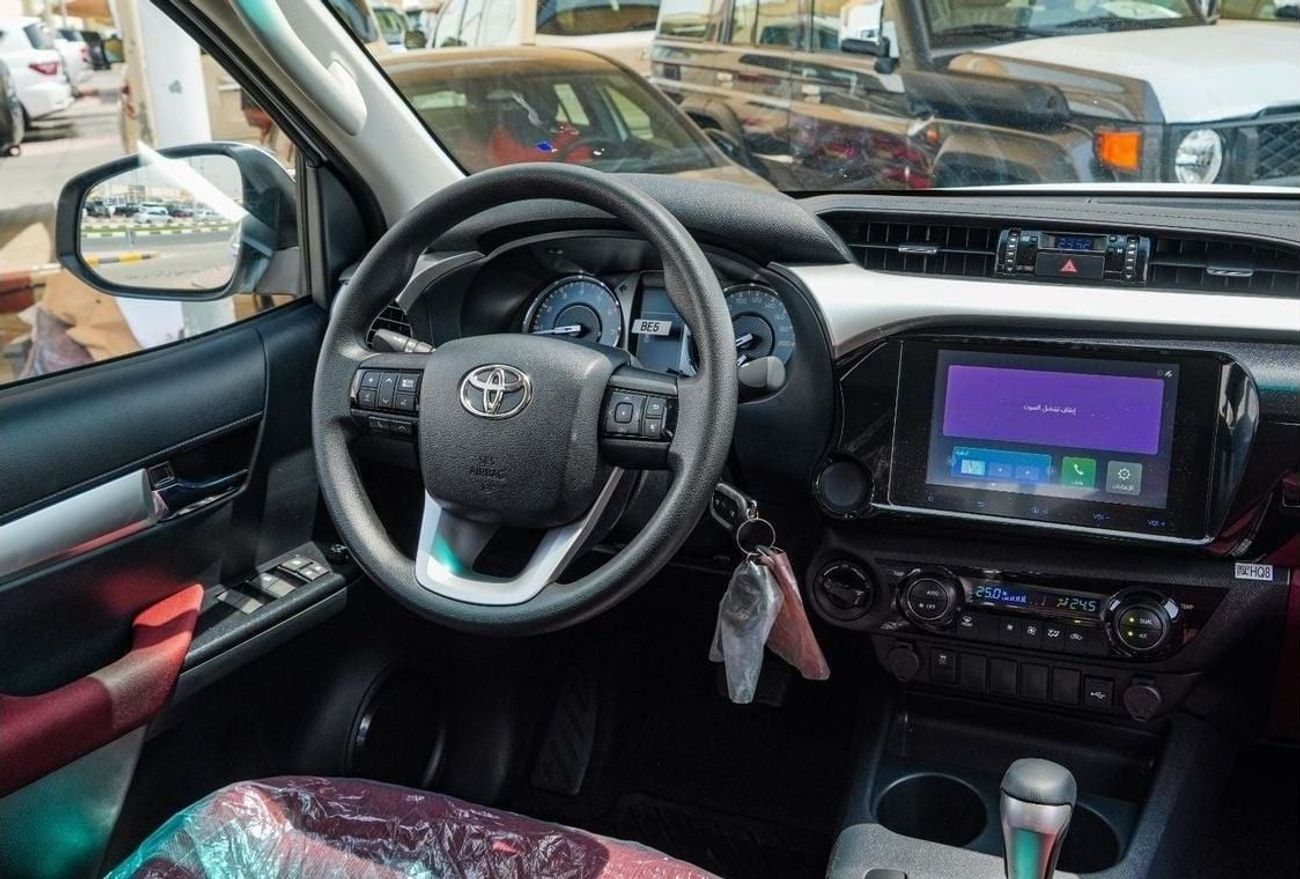 Toyota Hilux Hilux 2.7 Push start 2026