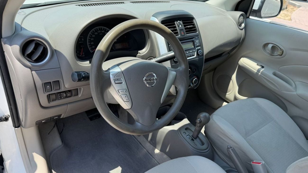 Nissan Sunny