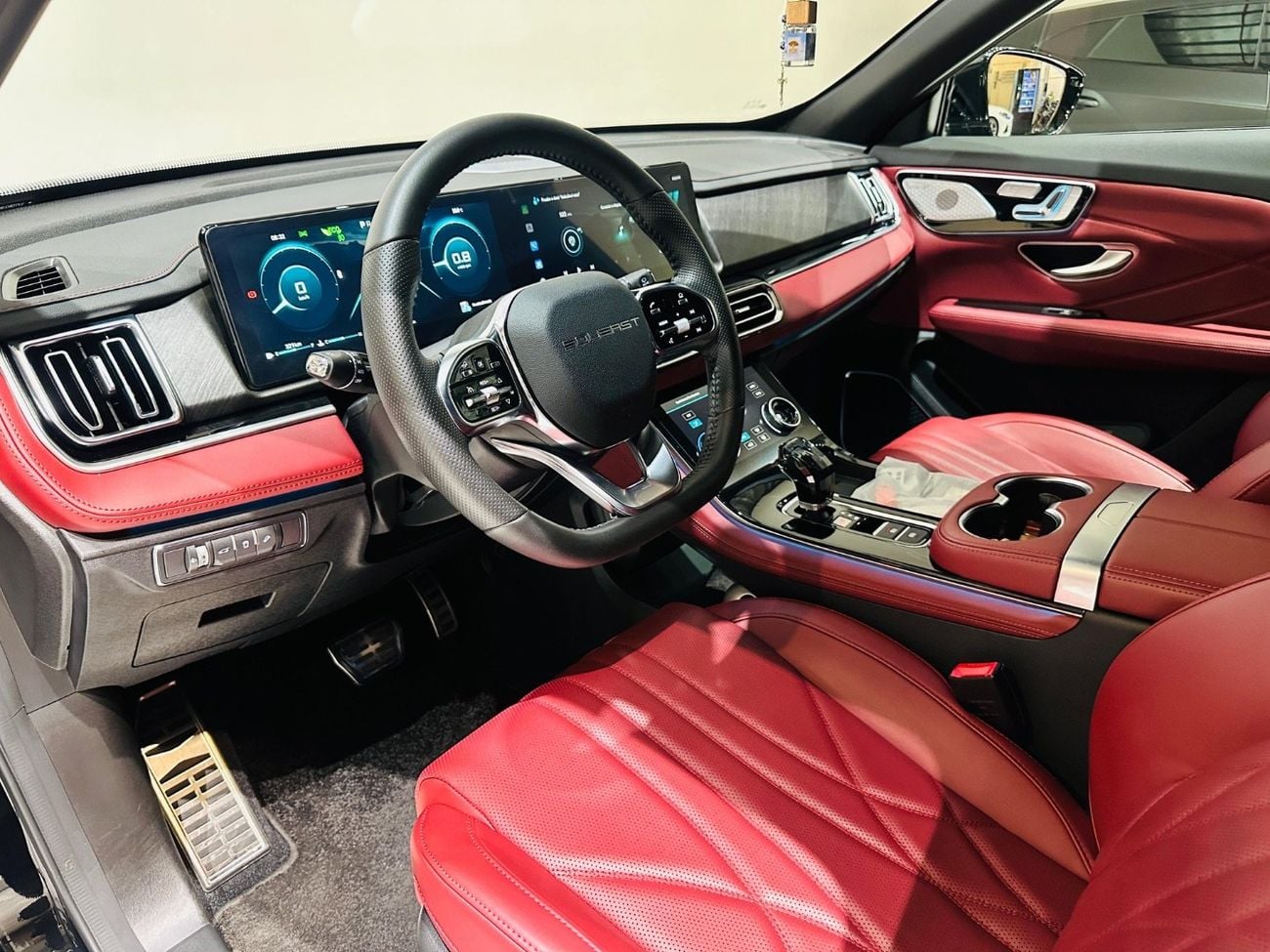Soueast S07 LUXURY