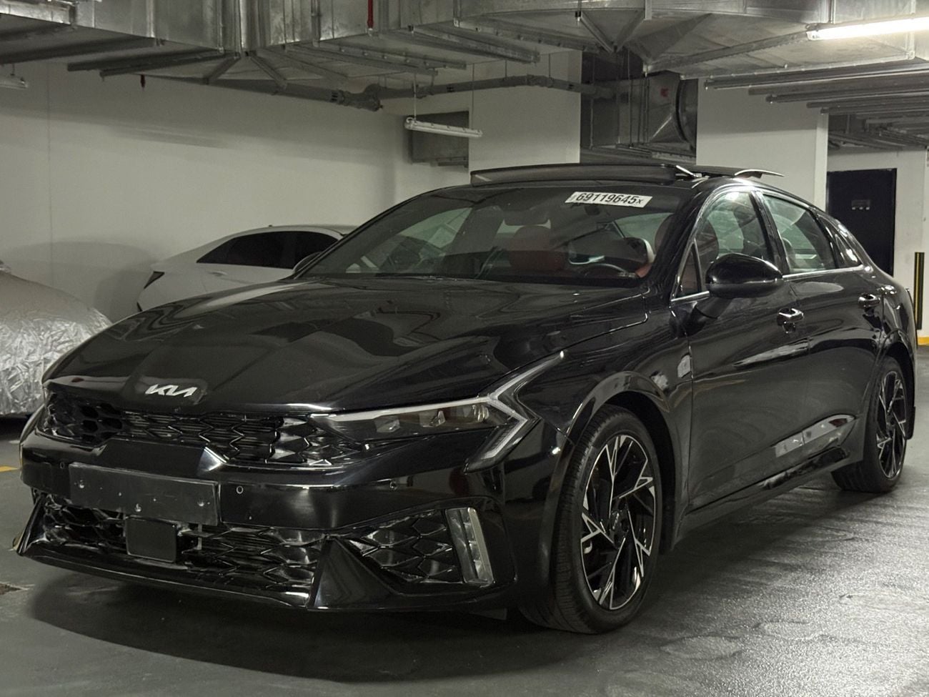 كيا K5 GT 2.5L FWD