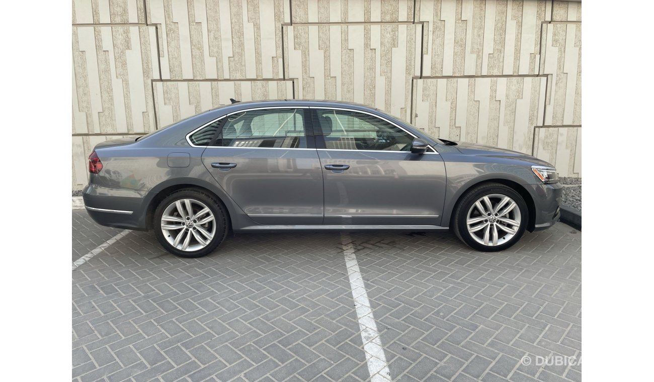 Volkswagen Passat 2.5L | SEL|  GCC | EXCELLENT CONDITION | FREE 2 YEAR WARRANTY | FREE REGISTRATION | 1 YEAR FREE INSU