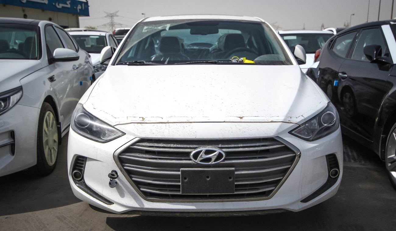 Hyundai Elantra