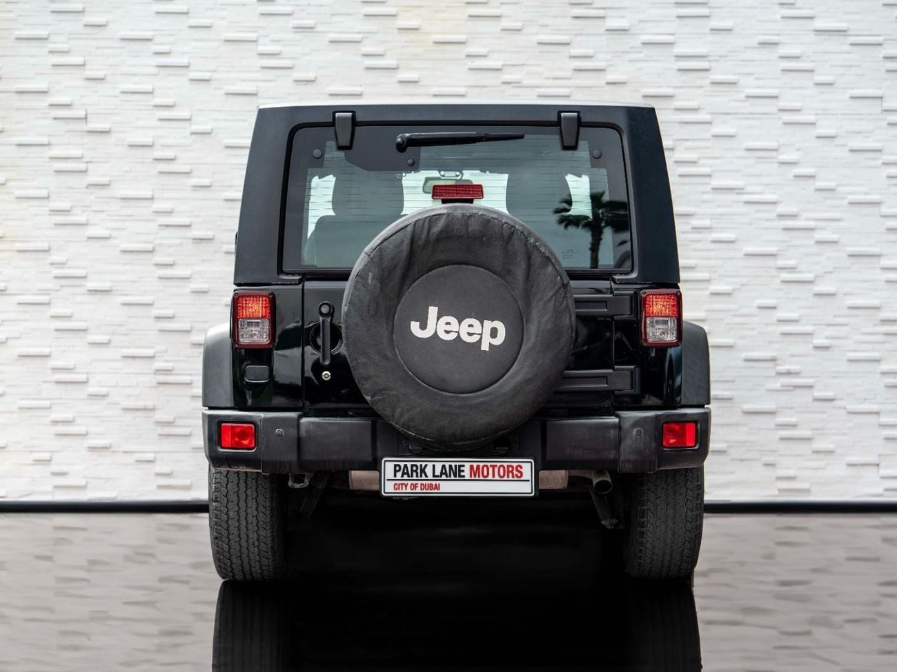 جيب رانجلر Sport 3.6L A/T (5 Seater)