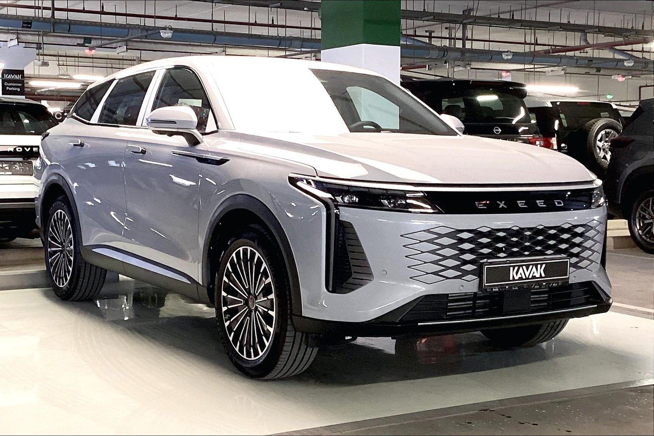 إكسيد RX Luxury | شامل الضمان | 0 ﺪﻔﻋﺓ ﺃﻮﻟﻯ