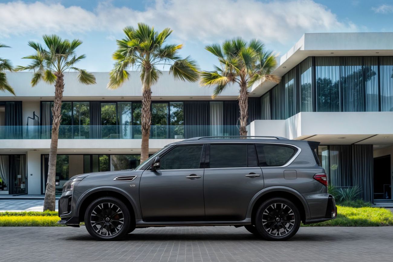 Nissan Patrol Nismo | 4,798 P.M  | 0% Downpayment | Full Nissan History!