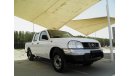 Nissan Pickup 2014 REF#442